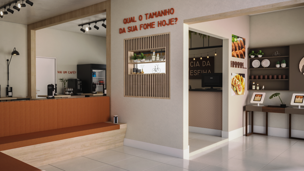 Projeto Cia da Esfiha