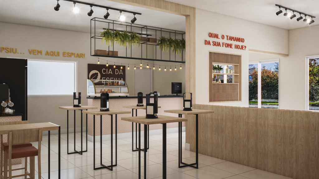 Projeto Cia da Esfiha